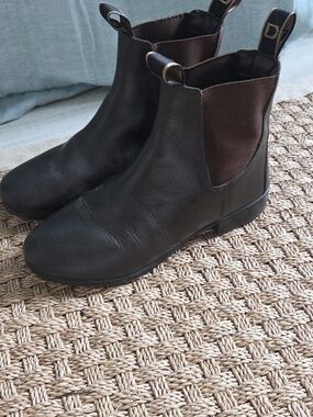 Dublin Foundation Jodhpur Leather Riding Boot